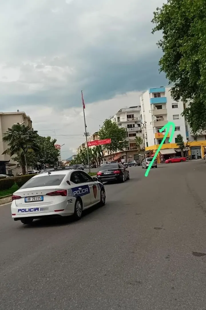 Apartment In Shkoder Albania