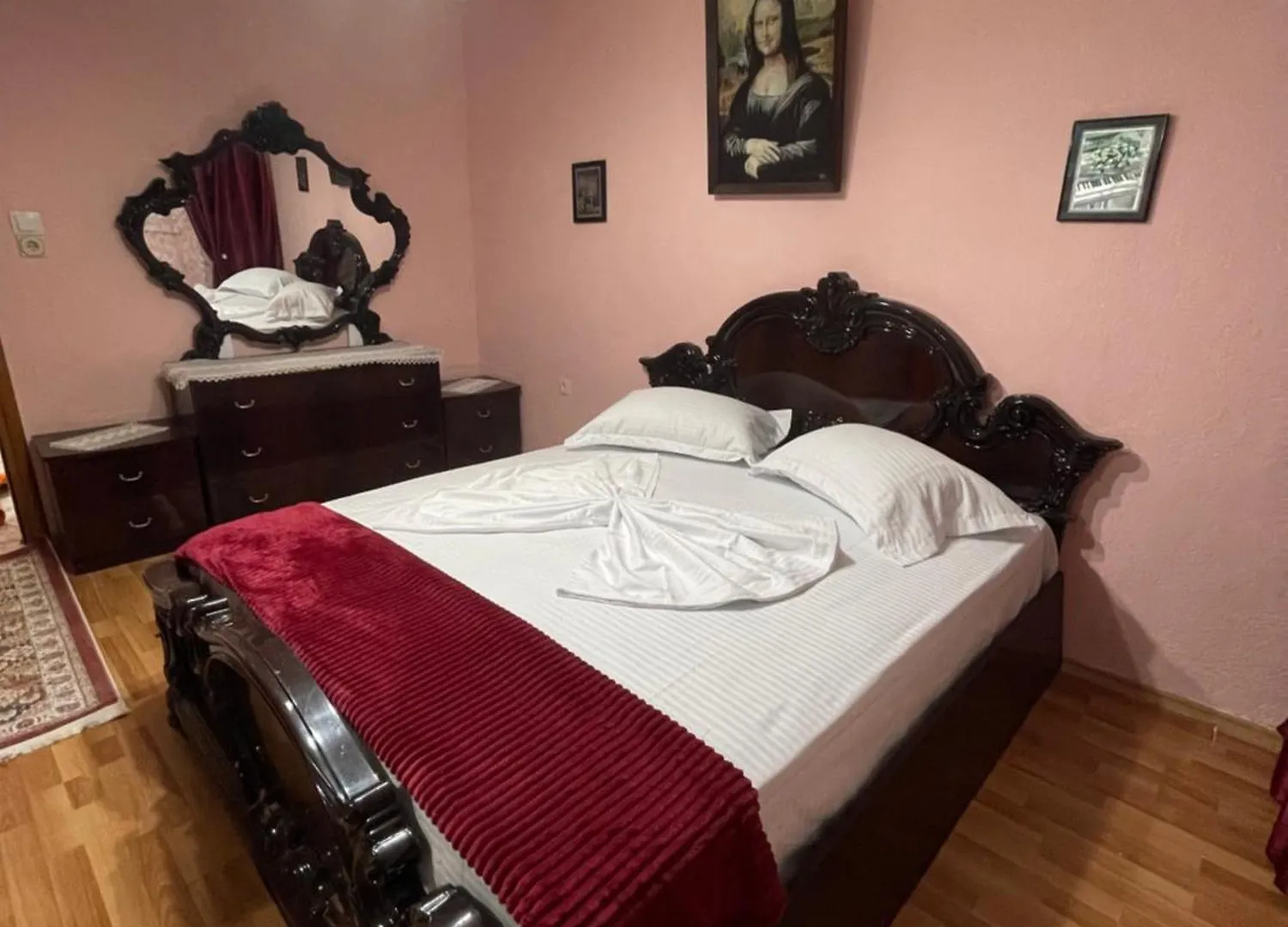 Apartment In Shkoder 0*,
